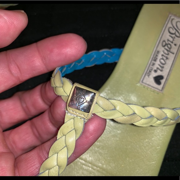 Brighton Casidy Sandals 🍭 w/Box 7.5M - Picture 5 of 7